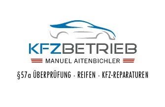 Logo - Kfz Manuel Hans Aitenbichler aus Bad Ischl